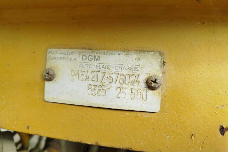 OmecoHub - Immagine FIAT ALLIS FR15